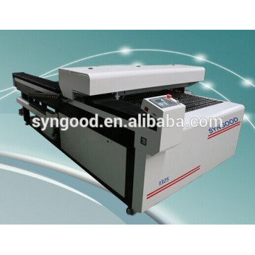 Syngood SG1325 co2 150w a4 laser cutting machine laser cutting product